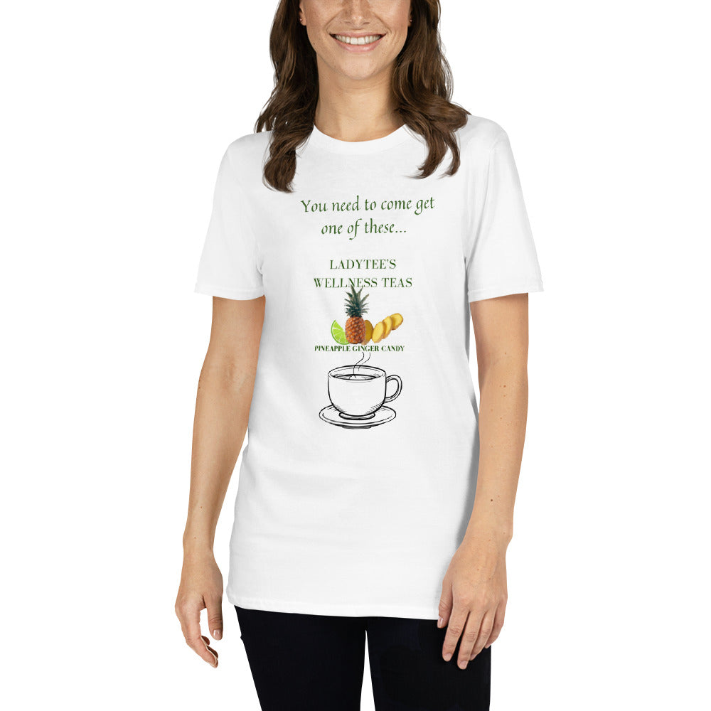 Pineapple Ginger Candy T-Shirt