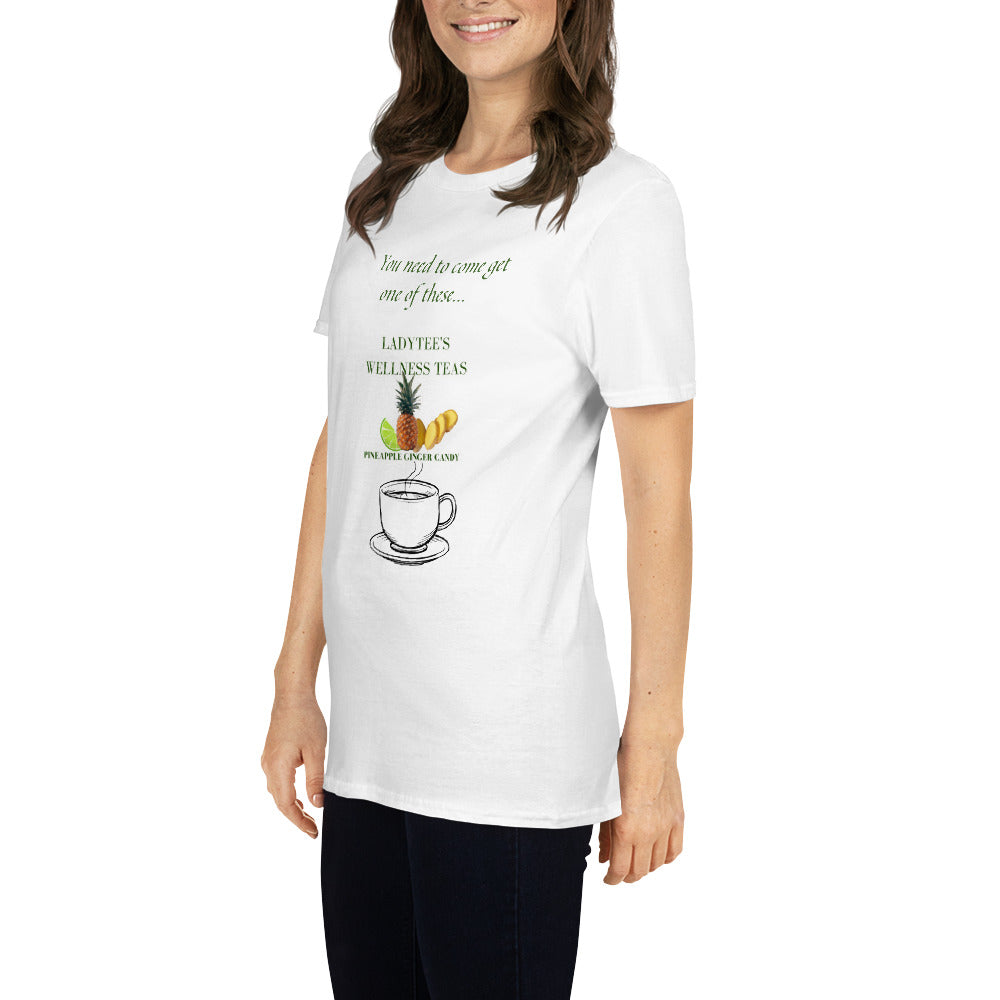 Pineapple Ginger Candy T-Shirt