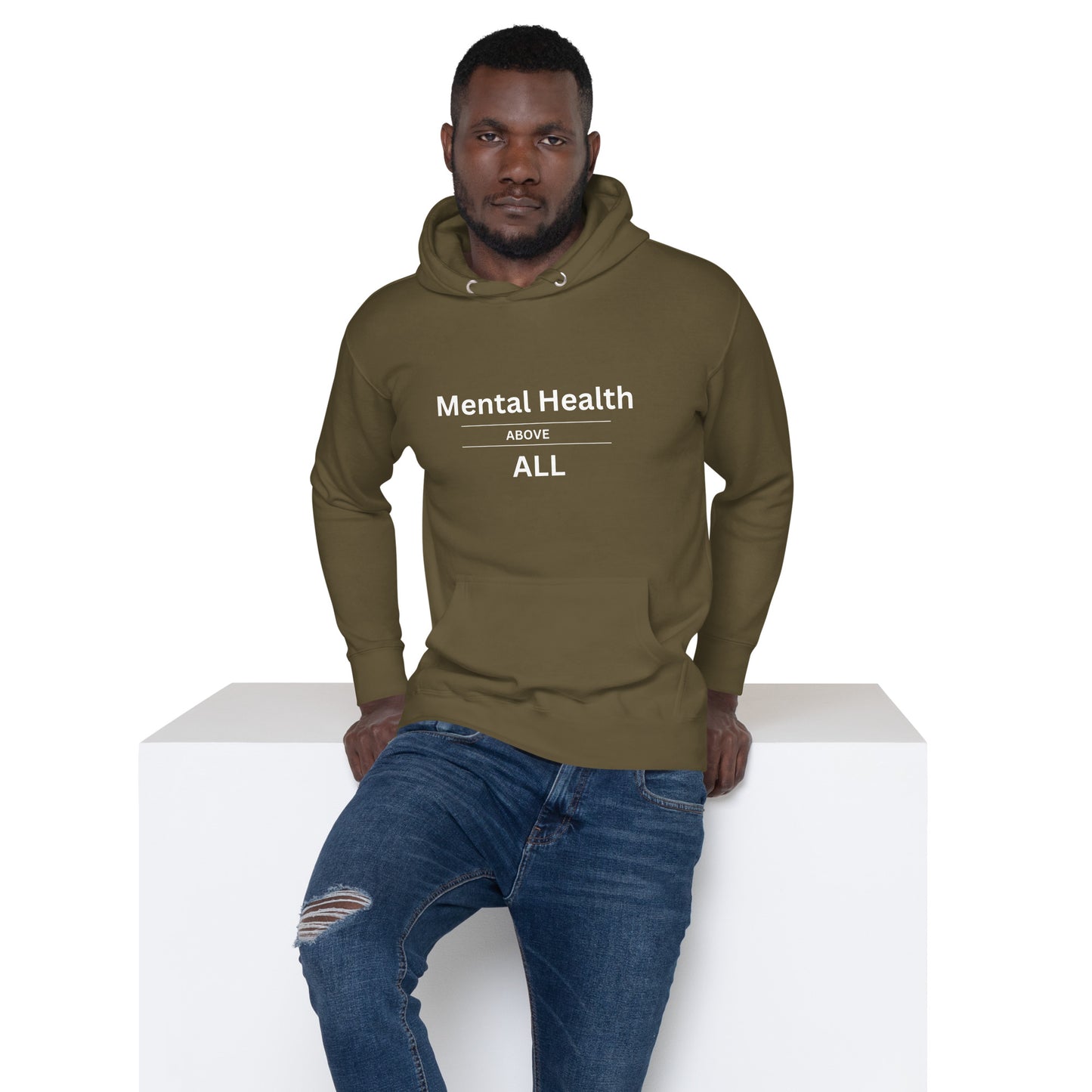 Men's Mental Health T-Shirt