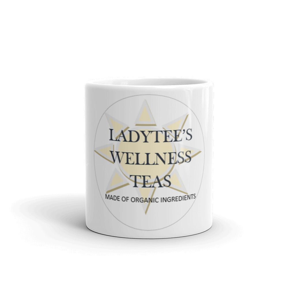 LadyTee's Wellness Teas mug