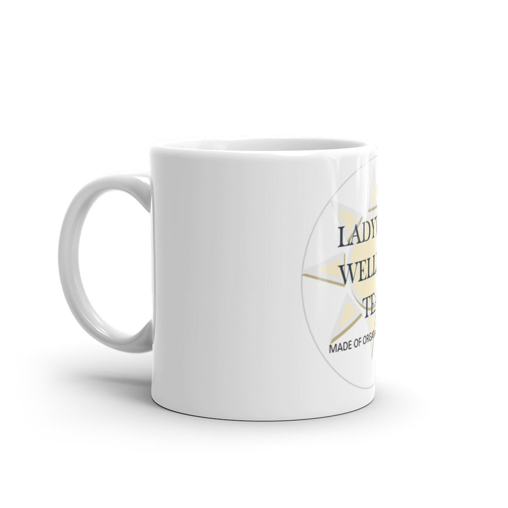 LadyTee's Wellness Teas mug