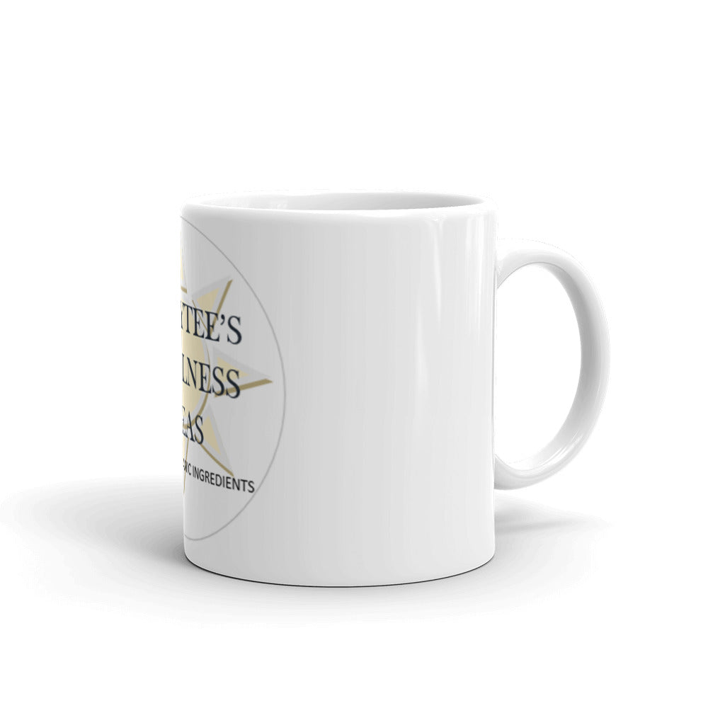 LadyTee's Wellness Teas mug