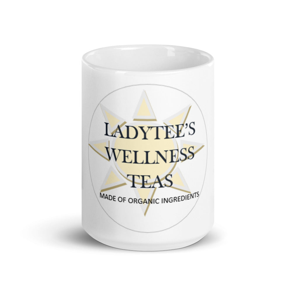 LadyTee's Wellness Teas mug