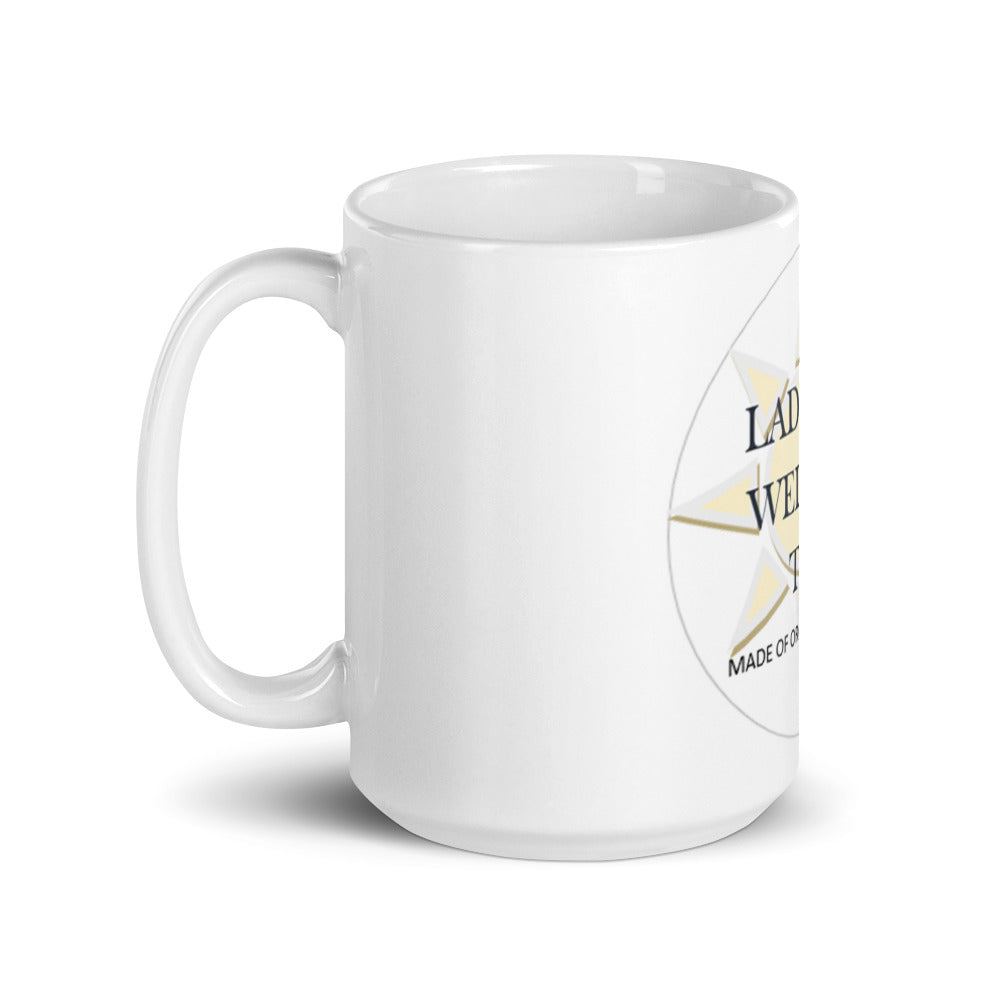 LadyTee's Wellness Teas mug