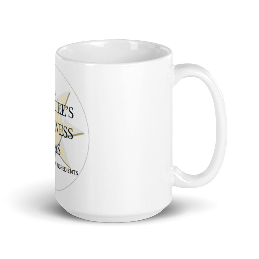 LadyTee's Wellness Teas mug